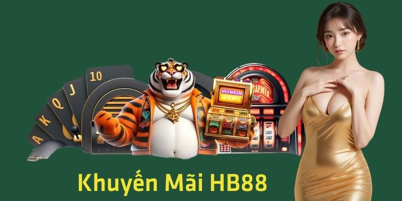 Chia sẻ khuyến mãi HB88 cho tân thủ khi thực hiện nạp tiền